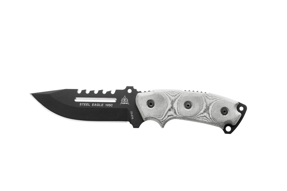 Steel Eagle 105C Knife - TOPS Knives - High-Quality, Durable
