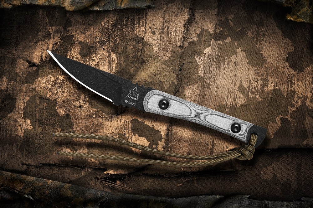 Street Scalpel Knife - TOPS Knives Tactical OPS USA
