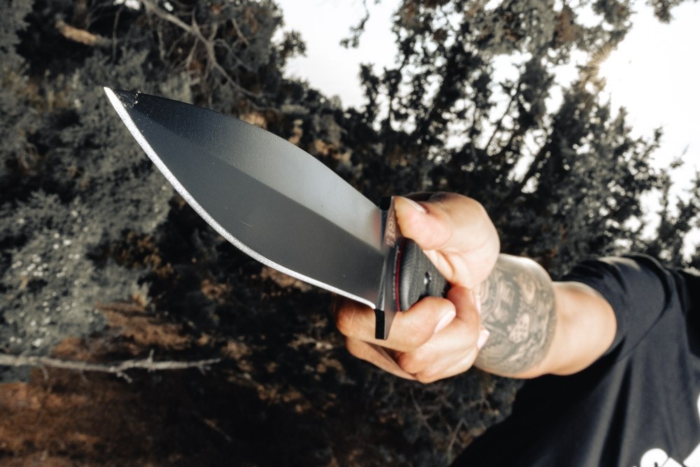 Szabo Express Knife - TOPS Knives Tactical OPS USA