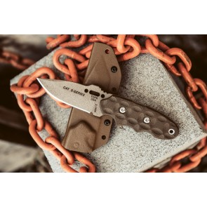 Tactical Steak Knife - TOPS Knives Tactical OPS USA