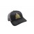 TOPS Hat - Trucker Black/Charcoal