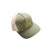 TOPS Hat - Trucker OD/Tan